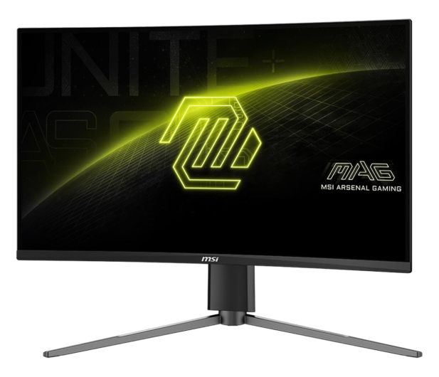 MSI Monitor MSI MAG 27C6PF - 1271915 - zdjęcie 4